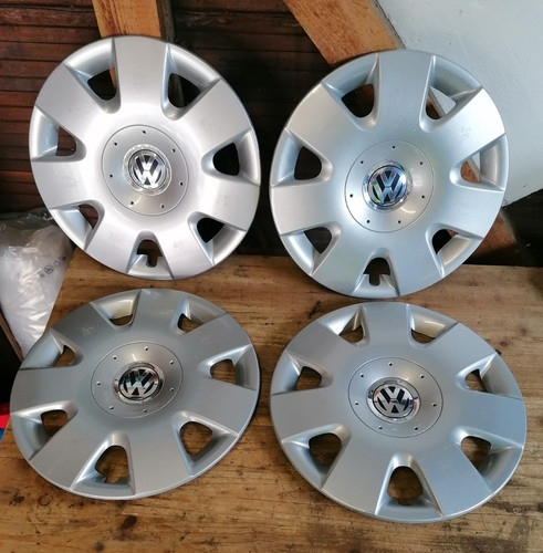 Original zoll radkappen - vw,