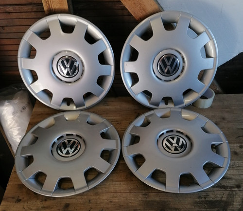 Original zoll radkappen - original, vw