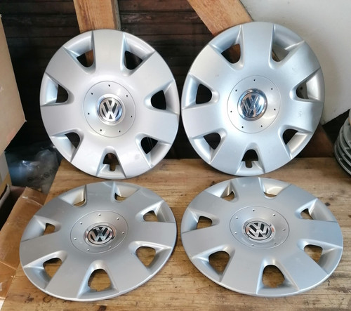 Original zoll radkappen - vw,