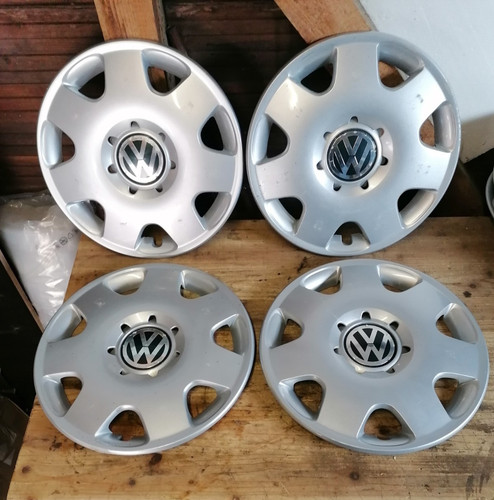 Original zoll radkappen - vw,