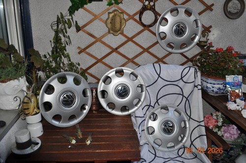 Original golf lupo polo - x,