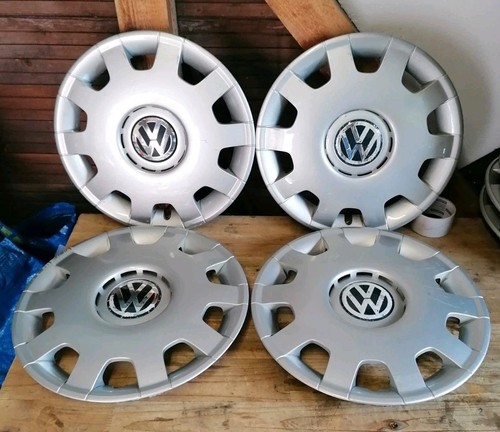 Original zoll radkappen - vw,